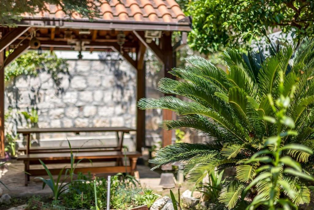 Apartment Paradise Garden Split Bagian luar foto