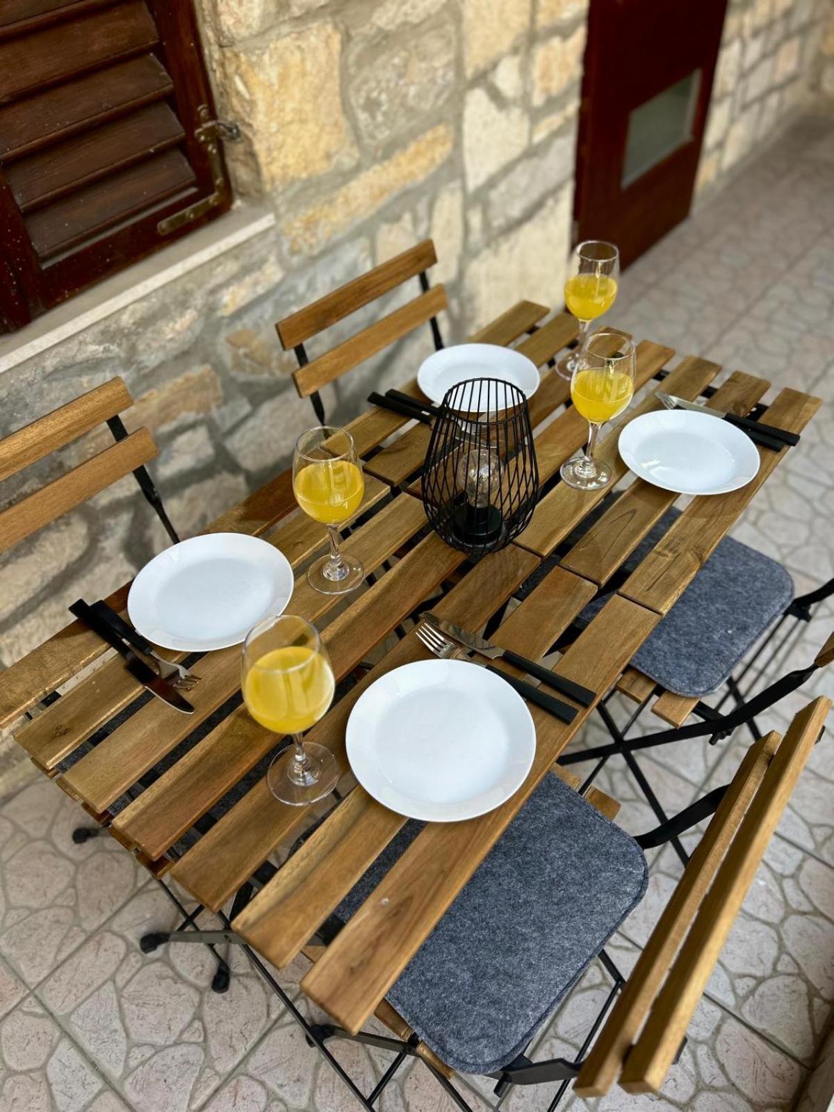 Apartment Paradise Garden Split Bagian luar foto